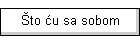 Što ću sa sobom